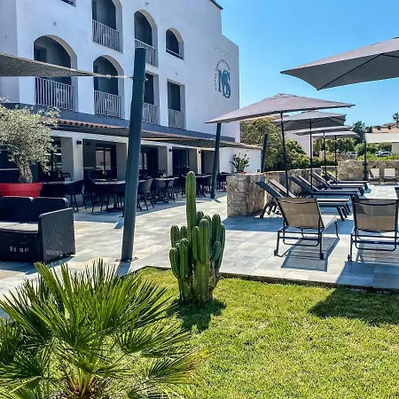 Maria Stella 3* LʼÎle-Rousse