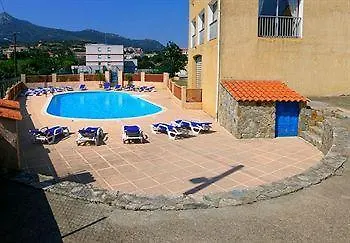 Hotel Maria Stella L'Ile-Rousse (Corsica)