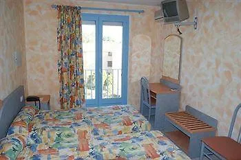 Hotel Maria Stella L'Ile-Rousse (Corsica)