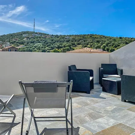 Maria Stella 3* L'Ile-Rousse (Corsica)