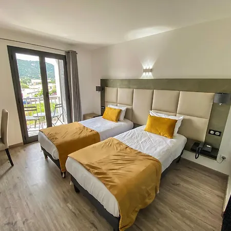 Maria Stella 3* L'Ile-Rousse (Corsica)