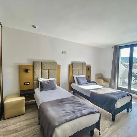 Hotel Maria Stella L'Ile-Rousse (Corsica)