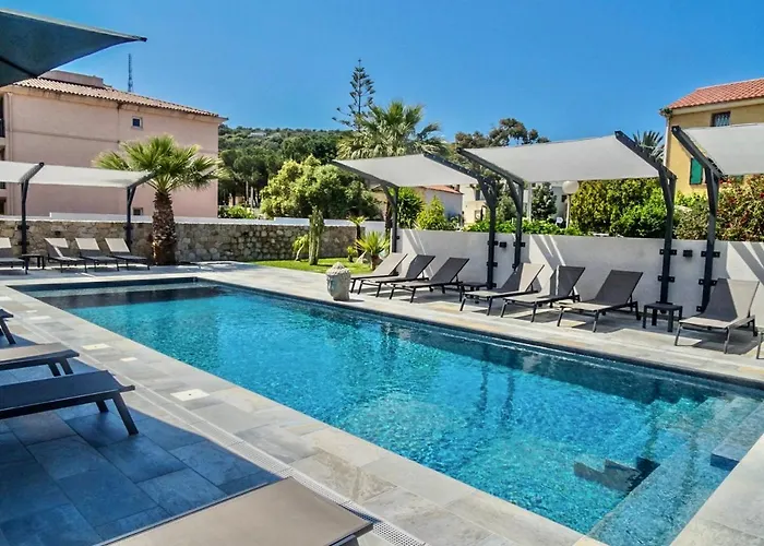 Maria Stella Hotel LʼÎle-Rousse