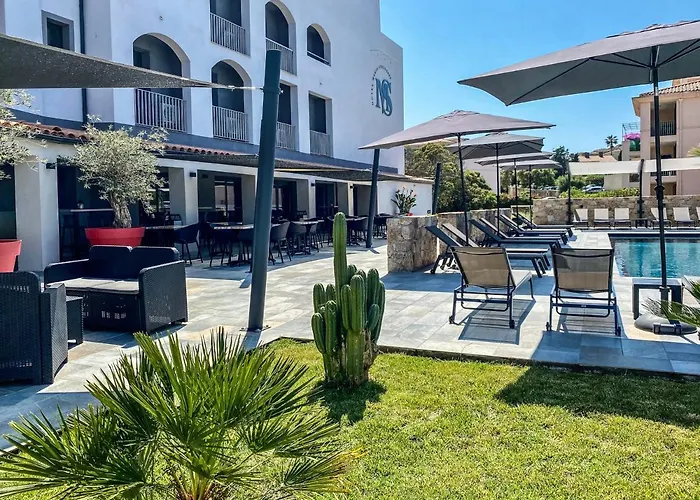 Maria Stella 3* LʼÎle-Rousse