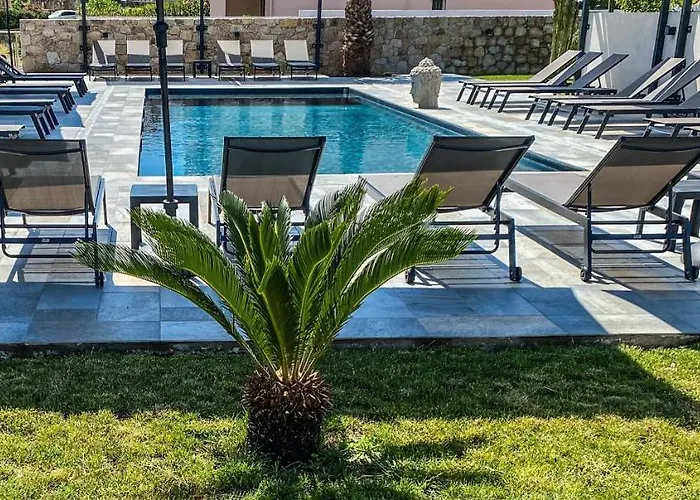 Hotel Maria Stella LʼÎle-Rousse