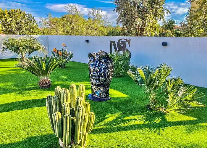 Hotel Maria Stella LʼÎle-Rousse