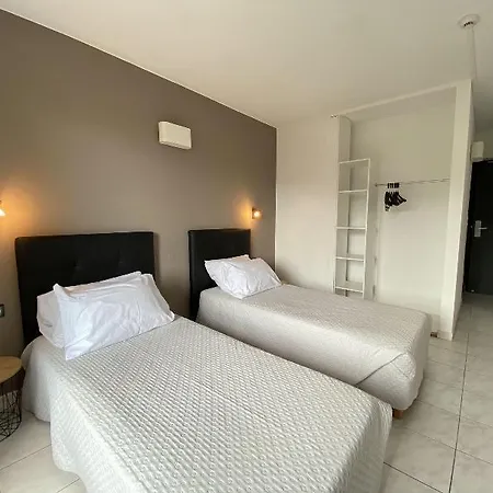 Maria Stella Hotel LʼÎle-Rousse