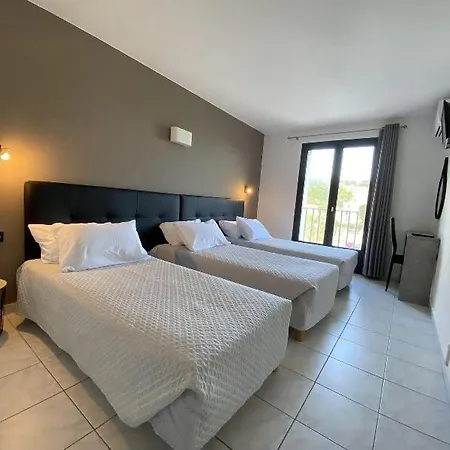 Maria Stella Hotel LʼÎle-Rousse