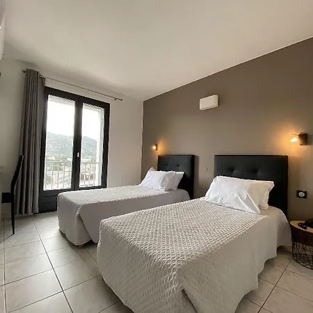 Hotel Maria Stella LʼÎle-Rousse