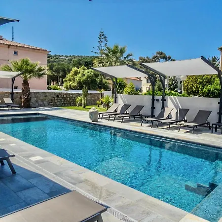 Maria Stella Hotel LʼÎle-Rousse