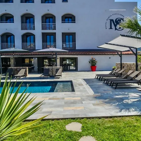 Hotel Maria Stella LʼÎle-Rousse