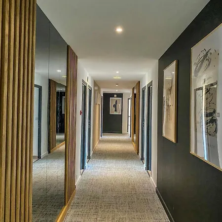 Maria Stella Hotel LʼÎle-Rousse