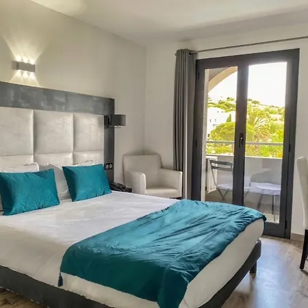 Hotel Maria Stella LʼÎle-Rousse