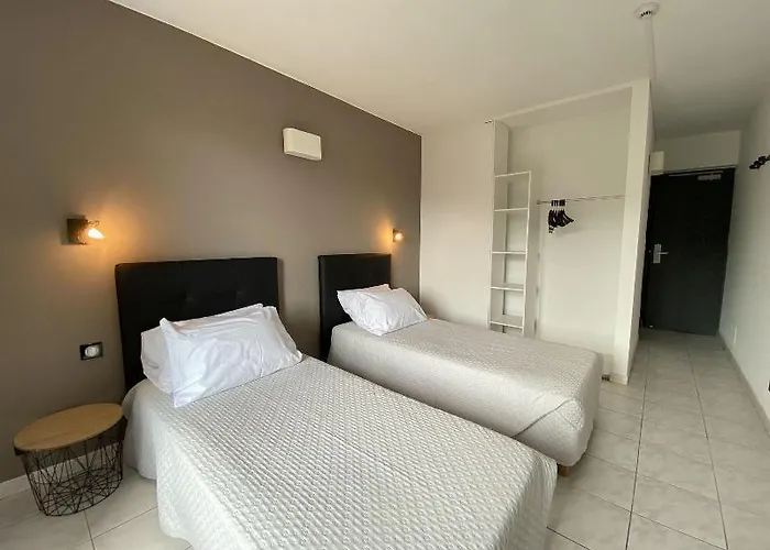 Maria Stella Hotel LʼÎle-Rousse