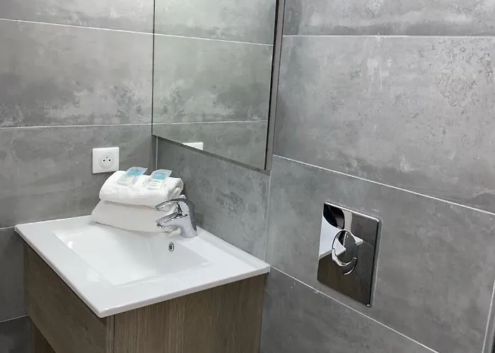 Hotel Maria Stella LʼÎle-Rousse