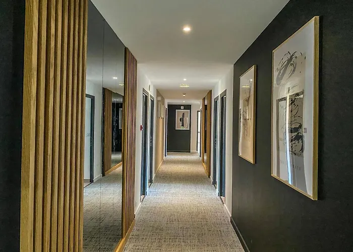 Maria Stella Hotel LʼÎle-Rousse