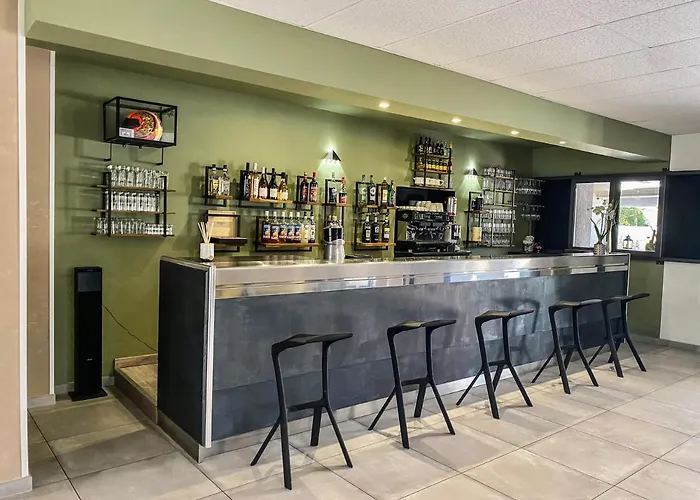 Maria Stella Hotel LʼÎle-Rousse