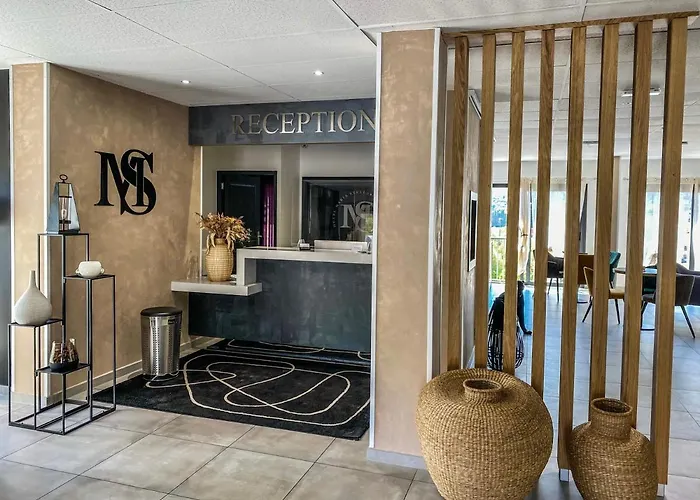 Maria Stella 3* LʼÎle-Rousse