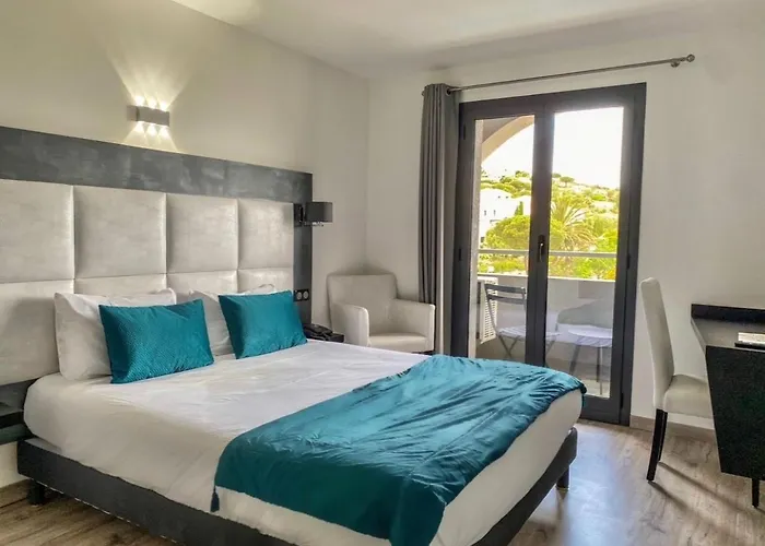 Hotel Maria Stella LʼÎle-Rousse