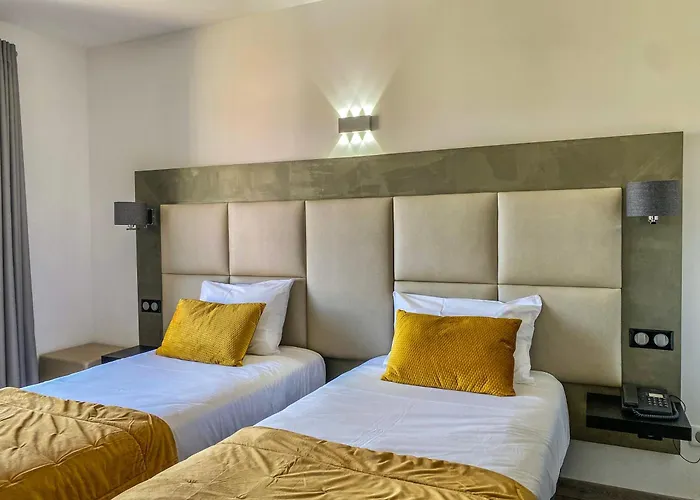 Hotel Maria Stella 3*