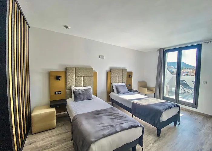 Hotel Maria Stella LʼÎle-Rousse
